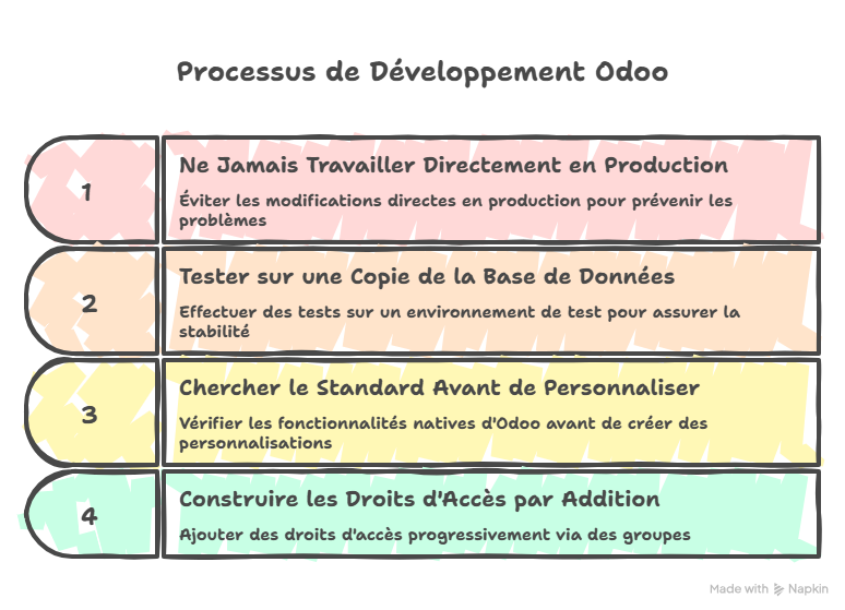 Liste bonnes pratiques
