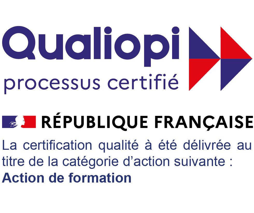 certificat Qualiopi